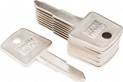 Value Collection - Ilco Key Blank - Nickel - Makers Industrial Supply