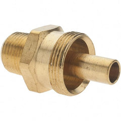 Value Collection - 3/8, Reusable Hose Male Fitting - 3/8" Hose ID - Makers Industrial Supply