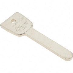 Value Collection - Honda Service Key Blank - Nickel - Makers Industrial Supply