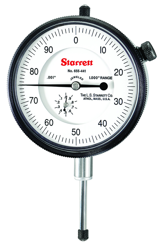 656-441JN/S DIAL INDICATOR - Makers Industrial Supply