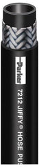 Parker - 3/4" ID x 1-1/32" OD CTL Push-on Air Hose - 300 Working psi, -40 to 212°F, Black - Makers Industrial Supply