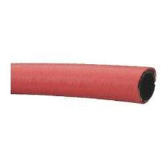 Parker - 1/2" ID x 3/4" OD CTL Push-on Air Hose - 300 Working psi, -40 to 212°F, Red - Makers Industrial Supply