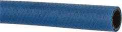 Parker - 5/8" ID x 29/32" OD CTL Push-on Air Hose - 300 Working psi, -40 to 212°F, Blue - Makers Industrial Supply