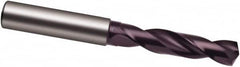 Guhring - 3/4" 140° Spiral Flute Solid Carbide Screw Machine Drill Bit - Makers Industrial Supply