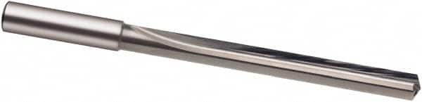 Guhring - 31/64", 130° Point, Solid Carbide Straight Flute Drill Bit - Makers Industrial Supply