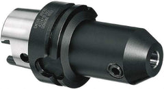 Guhring - HSK40A Outside Taper, 16mm Hole Diam, HSK to WN Adapter - Exact Industrial Supply