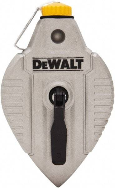 DeWALT - 100' Long Chalk Reel - Makers Industrial Supply