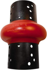 TB Wood's - WE10 Flexible Coupling Spacer Element - 6.48" OD, 7.28" OAL, Steel, 2 Piece Element - Makers Industrial Supply