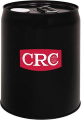 CRC - 5 Gal Pail Nondrying Film/Silicone Lubricant - Clear, -40°F to 400°F - Makers Industrial Supply