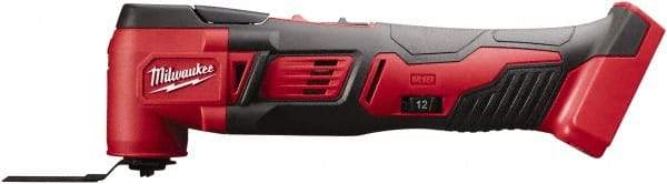 Milwaukee Tool - 18 Volt, Cordless Multi Tool Kit - 11,000 to 18,000 RPM - Makers Industrial Supply