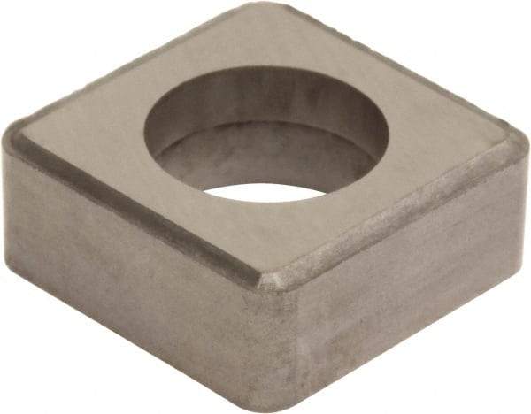 Sumitomo - 1/2" Inscribed Circle, Square Turning Shim for Indexables - 3" Thick, ISSN Shim Style - Makers Industrial Supply