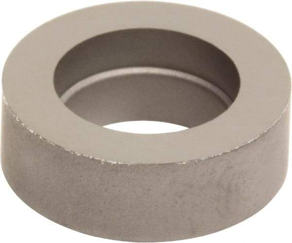 Sumitomo - 1/2" Inscribed Circle, Round Turning Shim for Indexables - 1" Thick, IRSN Shim Style - Makers Industrial Supply