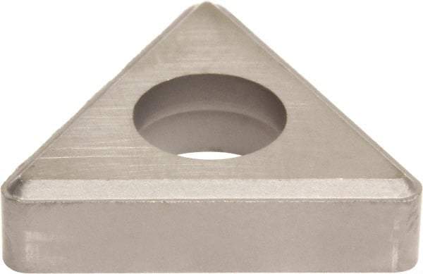 Sumitomo - 5/8" Inscribed Circle, Triangle Turning Shim for Indexables - 3" Thick, ITSN Shim Style - Makers Industrial Supply