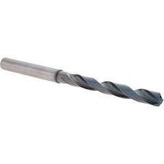 Sumitomo - Letter P 135° Solid Carbide Jobber Drill - TiAlCr/TiSi Finish, 5" OAL - Makers Industrial Supply