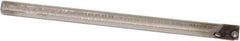 Sumitomo - 0.93" Min Bore Diam, 10" OAL, 3/4" Shank Diam, A-STFP Indexable Boring Bar - TPMT 32.52 Insert, Screw Holding Method - Makers Industrial Supply