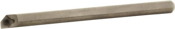 Sumitomo - 11mm Min Bore Diam, 3.4mm OAL, 10mm Shank Diam, BNZ Indexable Boring Bar - Right Hand - Makers Industrial Supply