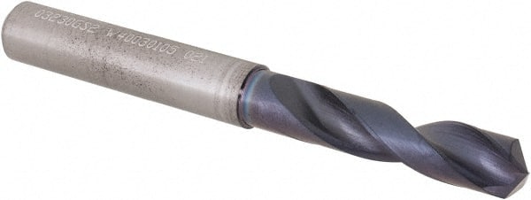 Sumitomo - 0.323" 135° Solid Carbide Screw Machine Drill Bit - Makers Industrial Supply