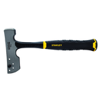 STANLEY® FATMAX® Anti-Vibe® Shingler's Hatchet with Blade – 15 oz. - Makers Industrial Supply