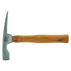 STANLEY® Hickory Handle Bricklayer's Hammer – 24 oz. - Makers Industrial Supply