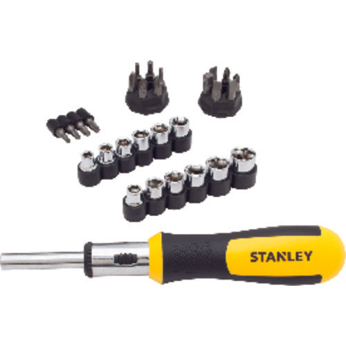 29PC RATCHET SCREWDRR SET - Makers Industrial Supply