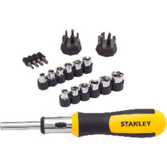 29PC RATCHET SCREWDRR SET - Makers Industrial Supply