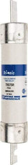 Ferraz Shawmut - 600 VAC/VDC, 75 Amp, Time Delay General Purpose Fuse - Clip Mount, 7-7/8" OAL, 100 at DC, 200 at AC kA Rating, 1-5/16" Diam - Makers Industrial Supply