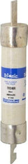 Ferraz Shawmut - 600 VAC/VDC, 90 Amp, Time Delay General Purpose Fuse - Clip Mount, 7-7/8" OAL, 100 at DC, 200 at AC kA Rating, 1-5/16" Diam - Makers Industrial Supply