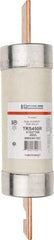 Ferraz Shawmut - 600 VAC/VDC, 450 Amp, Time Delay General Purpose Fuse - Clip Mount, 13-3/8" OAL, 100 at DC, 200 at AC kA Rating, 3-1/8" Diam - Makers Industrial Supply