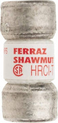 Ferraz Shawmut - 160 VDC, 300 VAC, 25 Amp, Fast-Acting General Purpose Fuse - Clip Mount, 7/8" OAL, 200 at AC, 50 at DC kA Rating, 13/32" Diam - Makers Industrial Supply