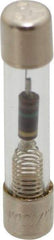 Ferraz Shawmut - 250 VAC, 0.15 Amp, Time Delay Miniature Glass Fuse - Clip Mount, 1-1/4" OAL, 1/4" Diam - Makers Industrial Supply