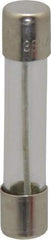 Ferraz Shawmut - 250 VAC, 0.75 Amp, Time Delay Miniature Glass Fuse - Clip Mount, 1-1/4" OAL, 1/4" Diam - Makers Industrial Supply