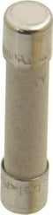 Ferraz Shawmut - 250 VAC, 12 Amp, Time Delay Miniature Ceramic Fuse - Clip Mount, 1-1/4" OAL, 1/4" Diam - Makers Industrial Supply