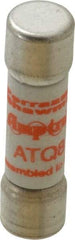 Ferraz Shawmut - 500 VAC, 8 Amp, Time Delay General Purpose Fuse - Clip Mount, 1-1/2" OAL, 10 at AC kA Rating, 13/32" Diam - Makers Industrial Supply