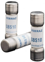 Ferraz Shawmut - 600 VAC, 0.4 Amp, Fast-Acting General Purpose Fuse - Exact Industrial Supply