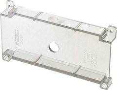 Ferraz Shawmut - Large Power Distribution Block Cover - Polycarbonate - Makers Industrial Supply