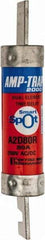 Ferraz Shawmut - 250 VAC/VDC, 80 Amp, Time Delay General Purpose Fuse - Clip Mount, 5-7/8" OAL, 100 at DC, 200 at AC kA Rating, 1-1/16" Diam - Makers Industrial Supply