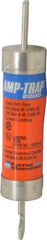 Ferraz Shawmut - 250 VAC/VDC, 100 Amp, Time Delay General Purpose Fuse - Clip Mount, 5-7/8" OAL, 100 at DC, 200 at AC kA Rating, 1-1/16" Diam - Makers Industrial Supply