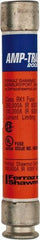 Ferraz Shawmut - 600 VAC/VDC, 4 Amp, Time Delay General Purpose Fuse - Clip Mount, 127mm OAL, 100 at DC, 200 at AC kA Rating, 13/16" Diam - Makers Industrial Supply