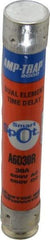 Ferraz Shawmut - 600 VAC/VDC, 30 Amp, Time Delay General Purpose Fuse - Clip Mount, 127mm OAL, 100 at DC, 200 at AC kA Rating, 13/16" Diam - Makers Industrial Supply