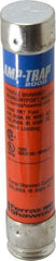 Ferraz Shawmut - 600 VAC/VDC, 35 Amp, Time Delay General Purpose Fuse - Clip Mount, 5-1/2" OAL, 100 at DC, 200 at AC kA Rating, 1-1/16" Diam - Makers Industrial Supply