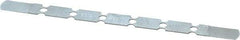 Ferraz Shawmut - 600 VAC, 60 Amp, Fast-Acting Renewable Fuse - Fuse Holder Mount, 5-1/2" OAL, 10 at AC kA Rating, 1-1/16" Diam - Makers Industrial Supply