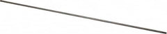 NCC - 1/4 Inch Diameter x 24 Ft. Long, Liquid Level Sensor and Probe Rod - For Use with NCC - Single & Dual Probe Liquid Level Sensors, Stainless Steel - Makers Industrial Supply