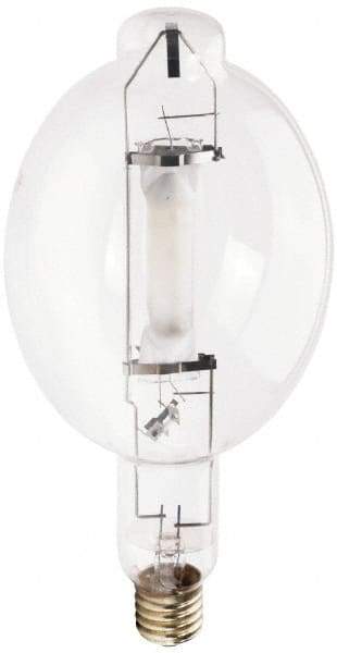 Philips - 1000 Watt High Intensity Discharge Commercial/Industrial Mogul Lamp - 4,000°K Color Temp, 114,000 Lumens, 836 Volts, BT56, 12,000 hr Avg Life - Makers Industrial Supply