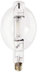 Philips - 1500 Watt High Intensity Discharge Commercial/Industrial Mogul Lamp - 4,000°K Color Temp, 155,000 Lumens, 838 Volts, BT56, 3,000 hr Avg Life - Makers Industrial Supply