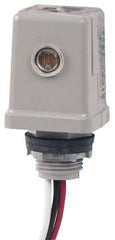 Intermatic - Sensor Photo Control - 25 Amps, 120 VAC - Makers Industrial Supply