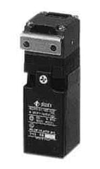 ACI - 10 Amp, 2 Pole Safety Switch - 10 Amp, Nonmetallic, 2NC Contact Configuration - Makers Industrial Supply