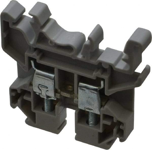 ACI - Terminal Blocks Block Type: General Purpose Amperage: 25 - Makers Industrial Supply