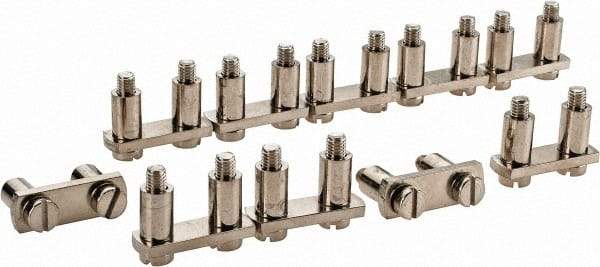 ACI - Terminal Block Jumper Bar - Use with Terminal Blocks - Makers Industrial Supply