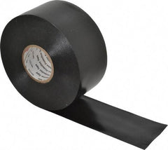 3M - 2" x 100', Black Vinyl Electrical Tape - Series 50, 10 mil Thick, 20 Lb./Inch Tensile Strength - Makers Industrial Supply