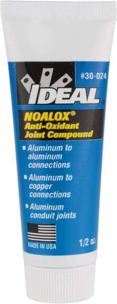 Ideal - 1/2 Ounce Conduit Antioxidant - Comes in Tube - Makers Industrial Supply